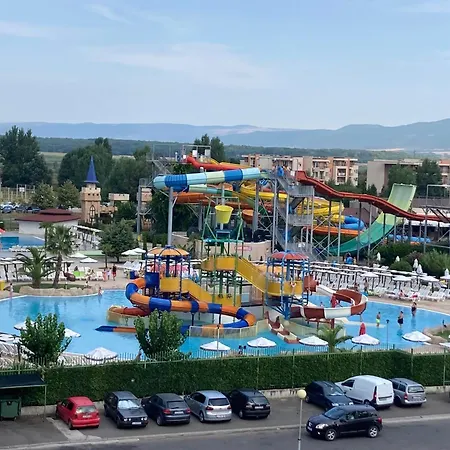 Apartman Cozy In Sanny Napospart