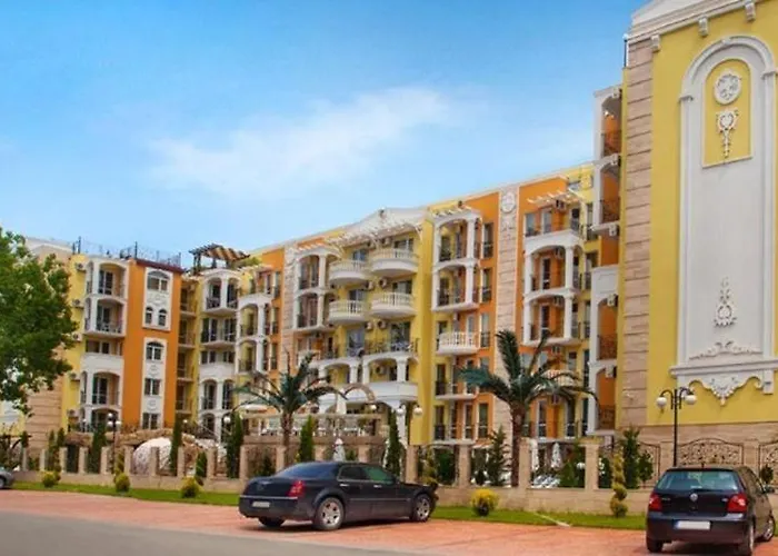 Apartman Cozy In Sanny