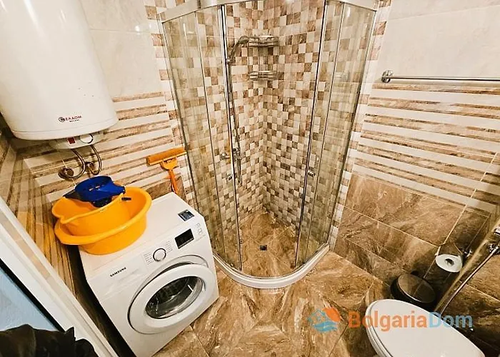 Cozy In Sanny Apartman *