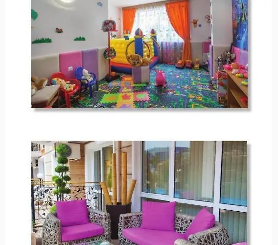 Cozy In Sanny Apartman