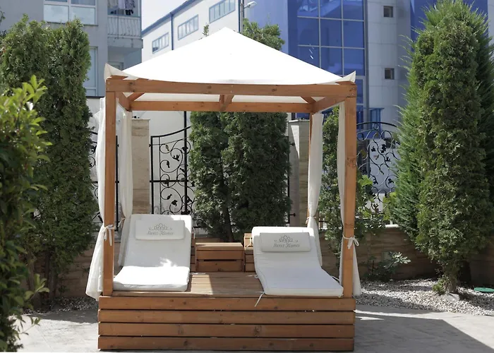 Cozy In Sanny Napospart