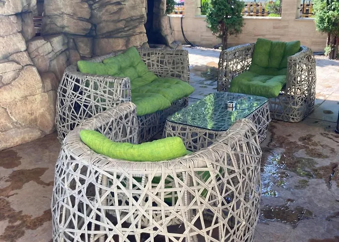 Cozy In Sanny * Napospart