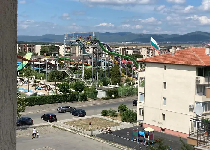 Apartman Cozy In Sanny *